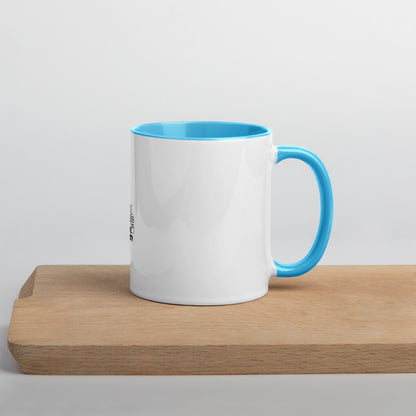 3 Pedal Society Mug