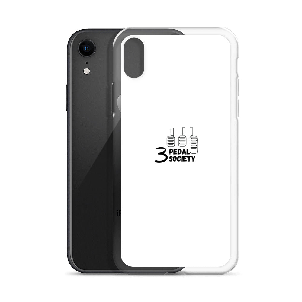 3Pedal iPhone Case
