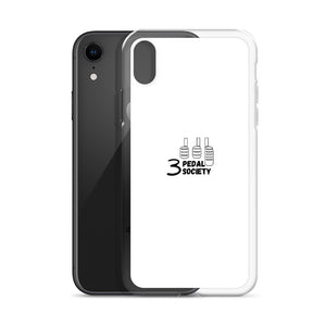 3Pedal iPhone Case