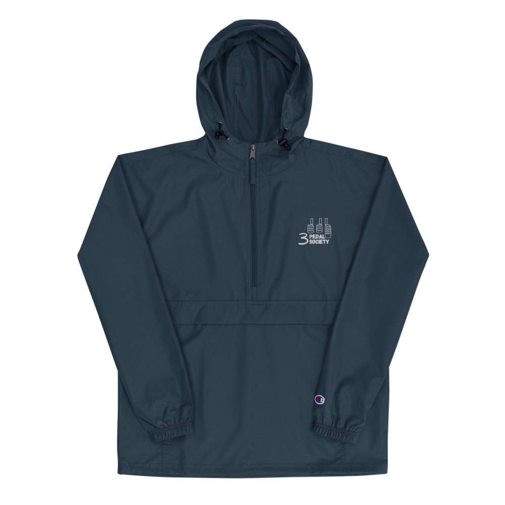 3 Pedal Society Packable Jacket