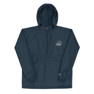 3 Pedal Society Packable Jacket