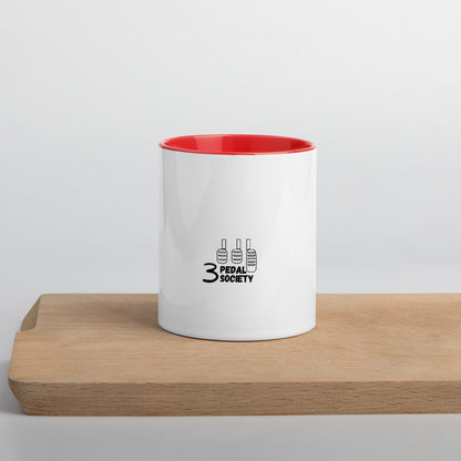 3 Pedal Society Mug