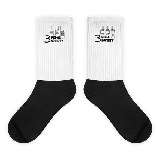 3 Pedal Society Socks