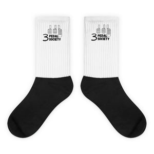 3Pedal Socks