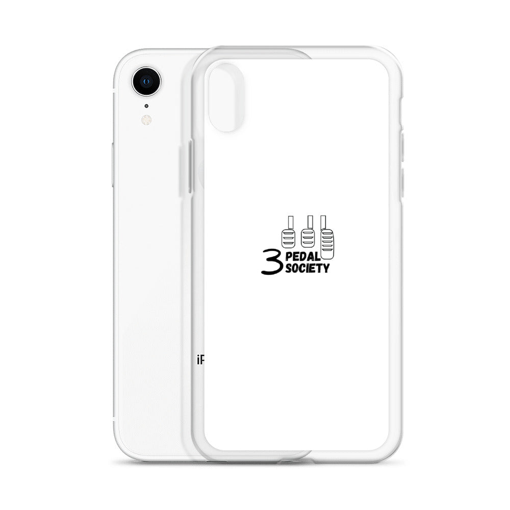 3Pedal iPhone Case