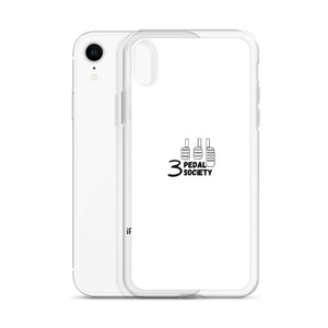 3Pedal iPhone Case