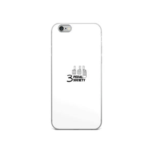 3Pedal iPhone Case