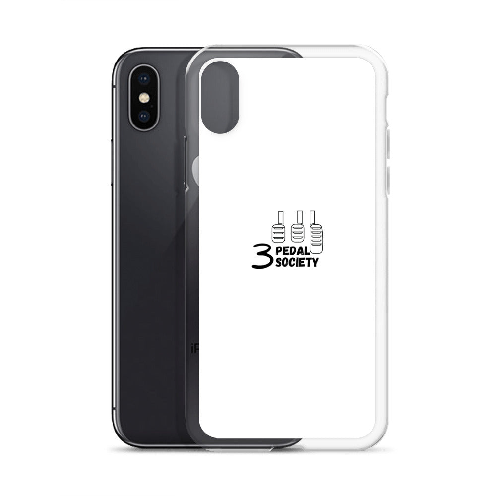 3Pedal iPhone Case