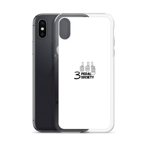 3Pedal iPhone Case