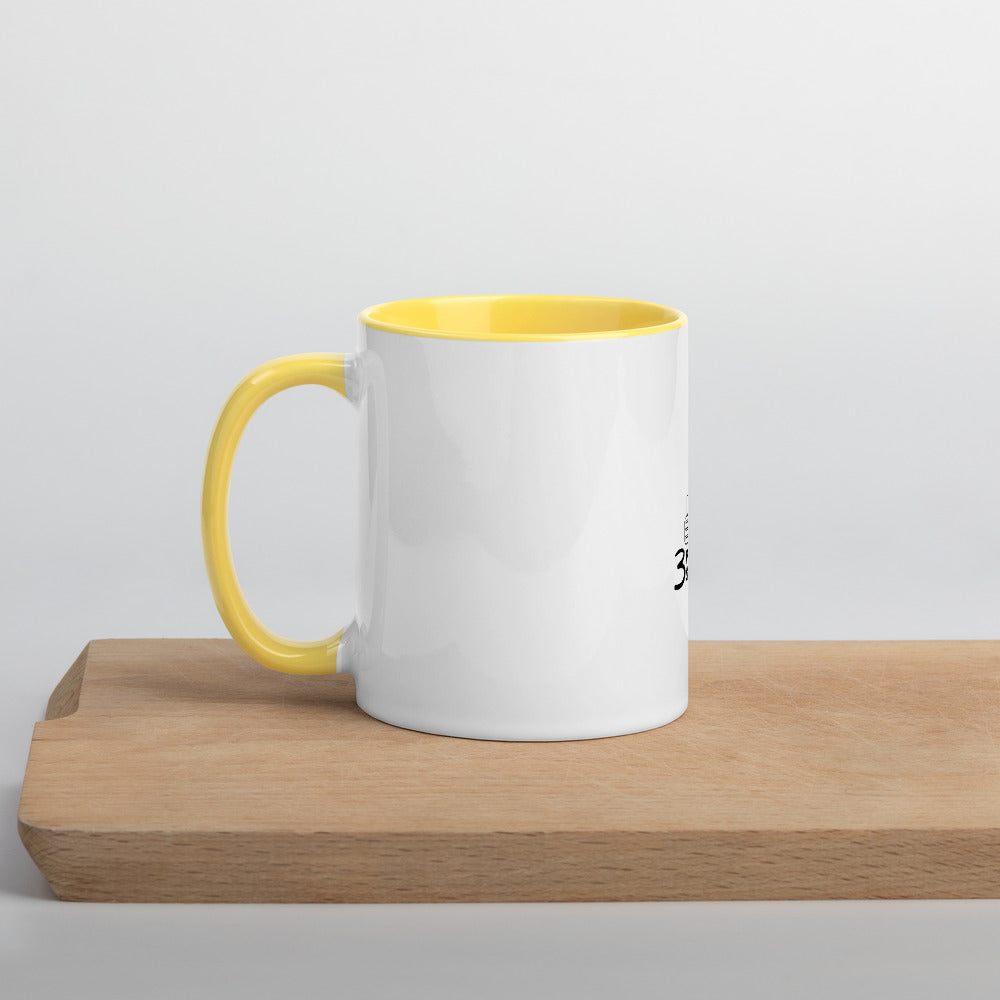 3 Pedal Society Mug