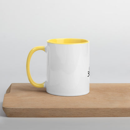 3 Pedal Society Mug