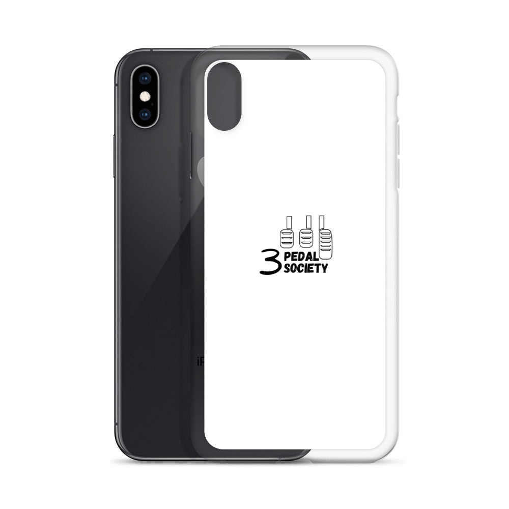3Pedal iPhone Case
