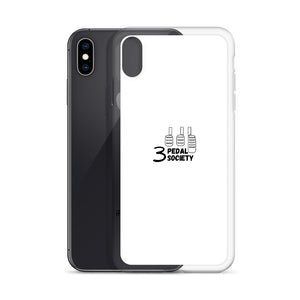 3Pedal iPhone Case