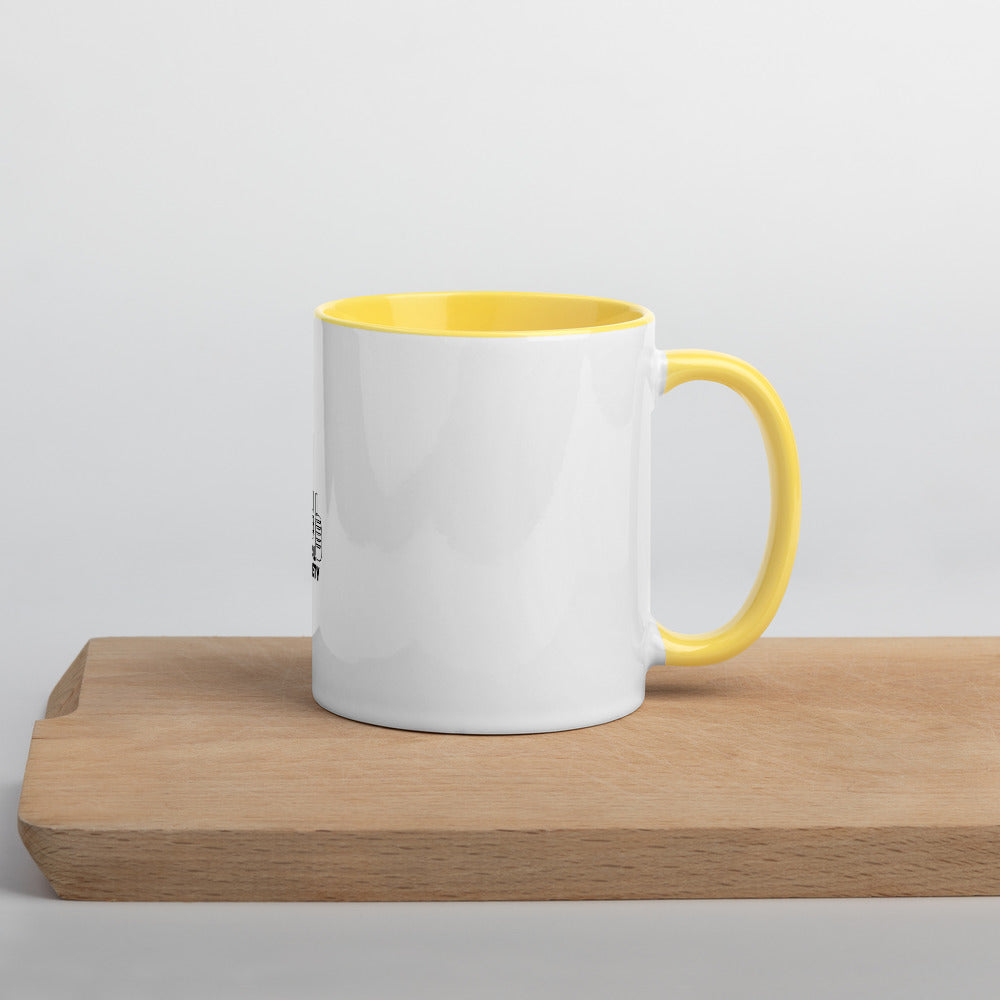 3 Pedal Society Mug