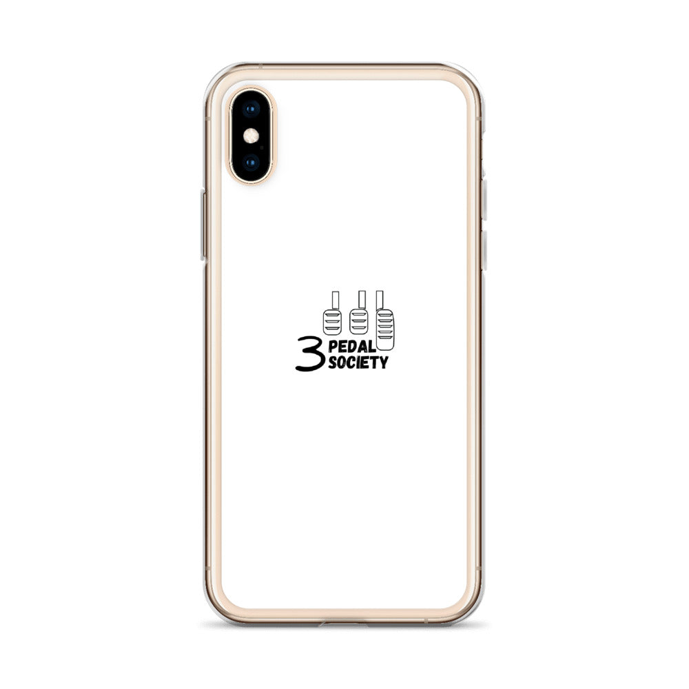 3Pedal iPhone Case