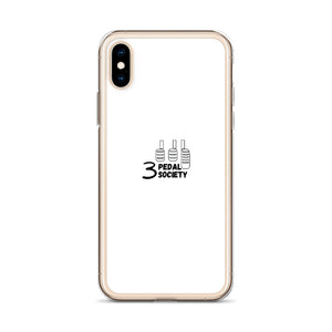 3Pedal iPhone Case