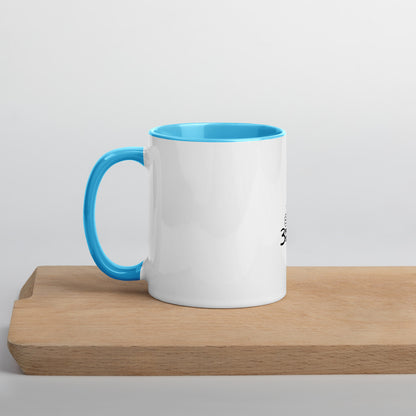 3 Pedal Society Mug