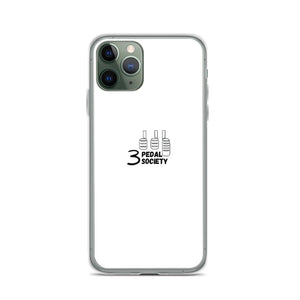 3Pedal iPhone Case