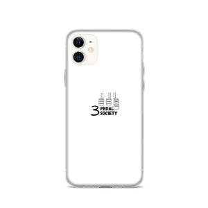 3Pedal iPhone Case