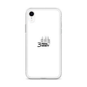 3Pedal iPhone Case