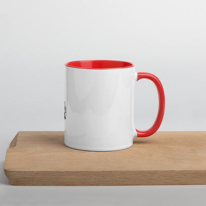 3 Pedal Society Mug