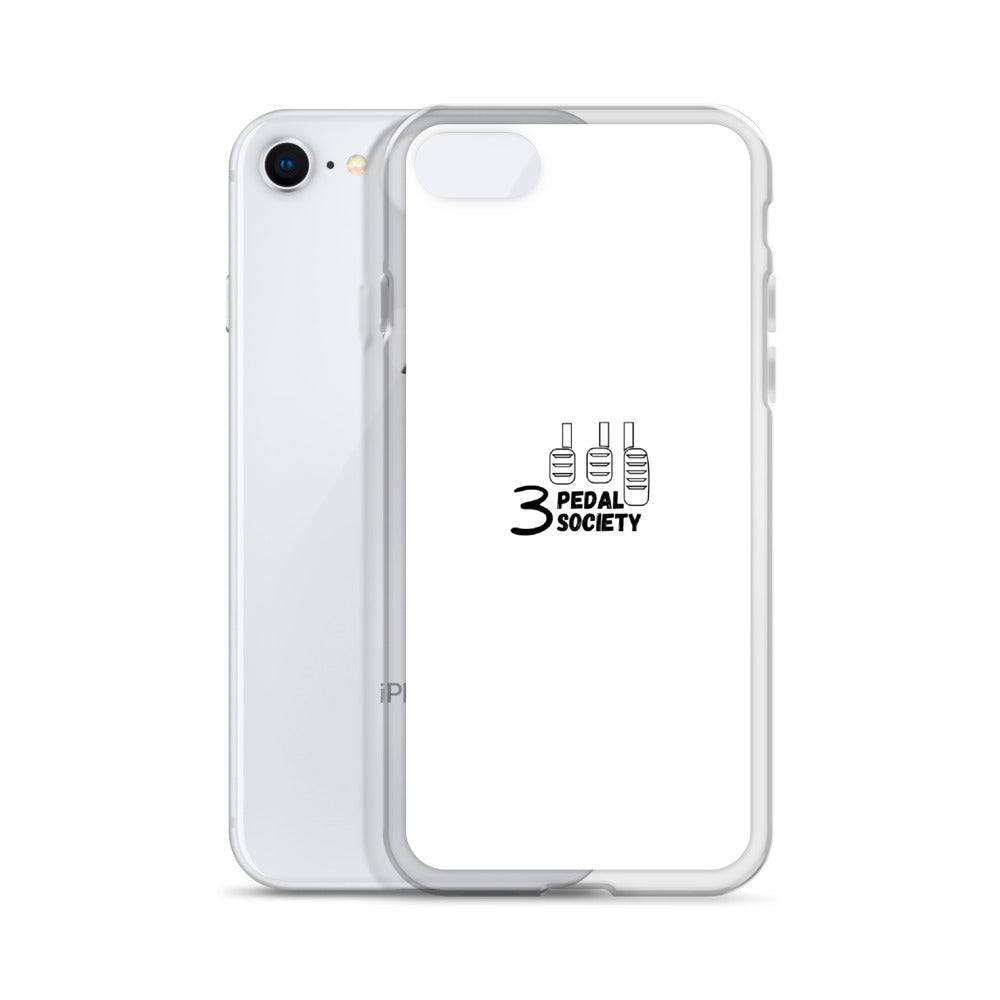 3Pedal iPhone Case