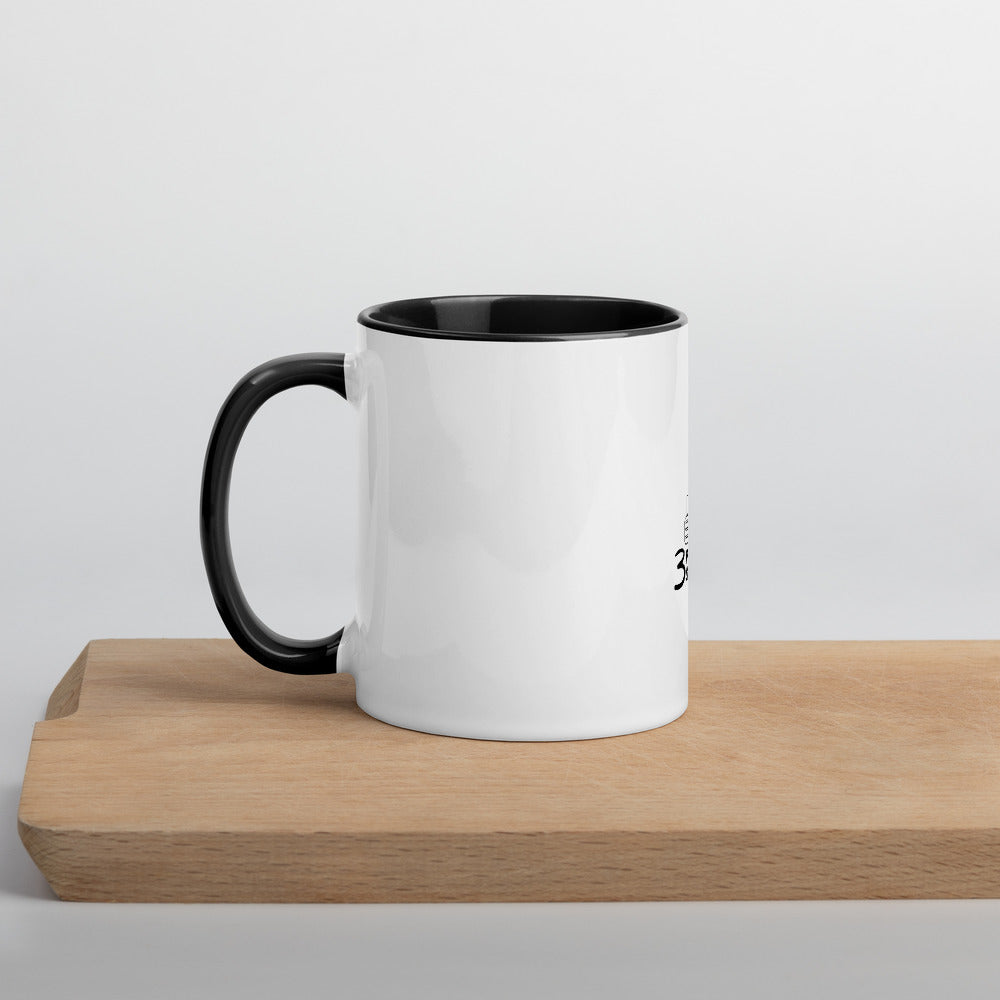 3 Pedal Society Mug