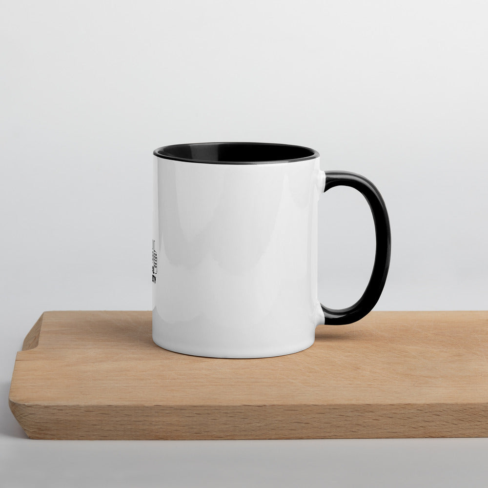 3 Pedal Society Mug