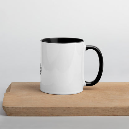3 Pedal Society Mug