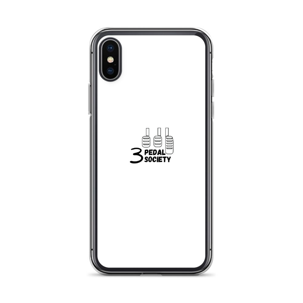 3Pedal iPhone Case