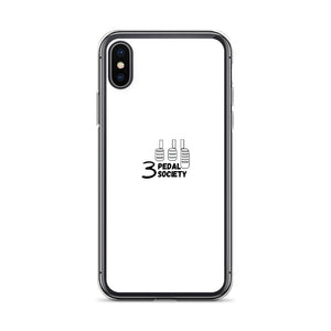 3Pedal iPhone Case