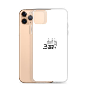 3Pedal iPhone Case