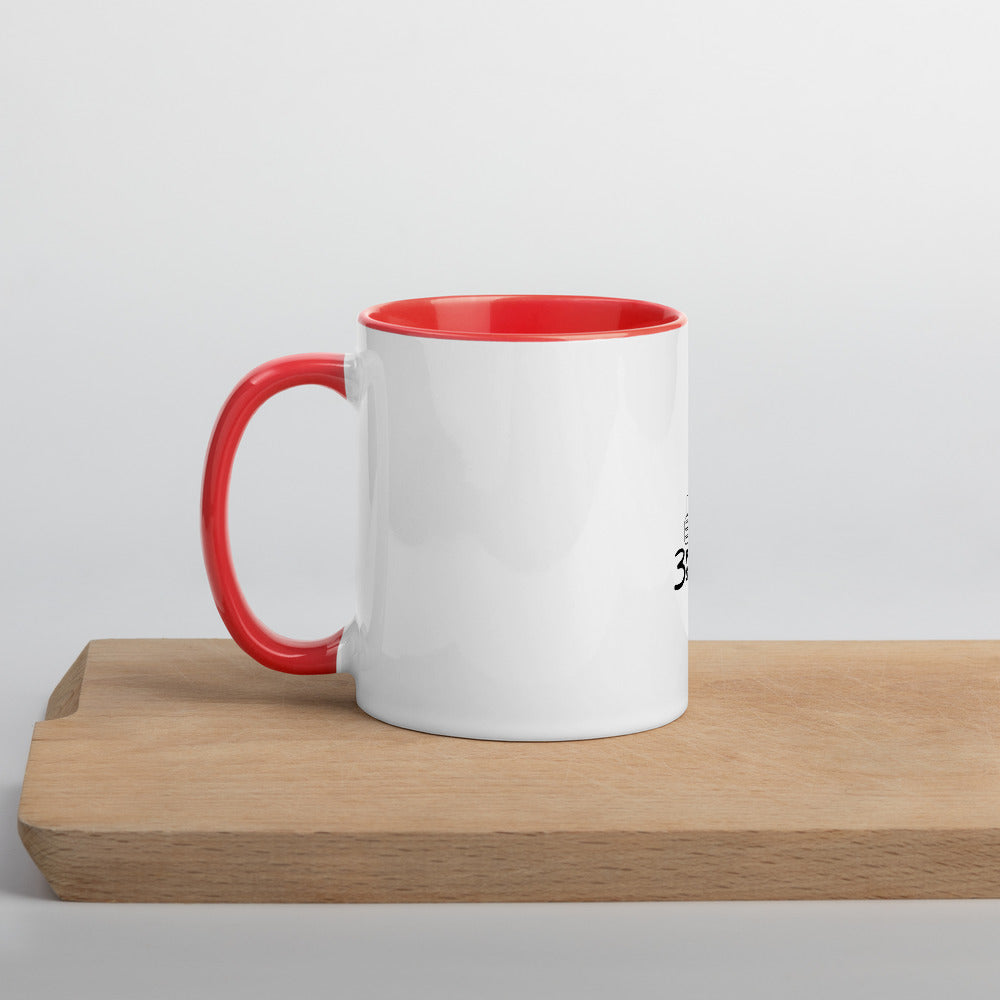 3 Pedal Society Mug