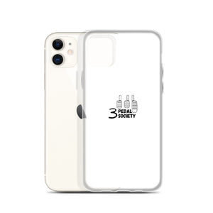 3Pedal iPhone Case