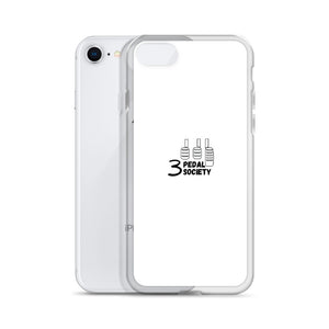 3Pedal iPhone Case