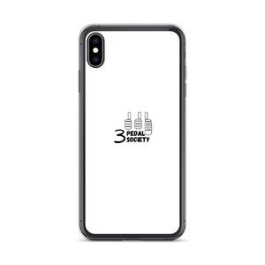 3Pedal iPhone Case