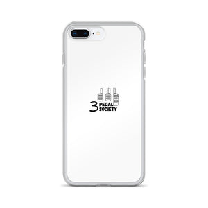 3Pedal iPhone Case