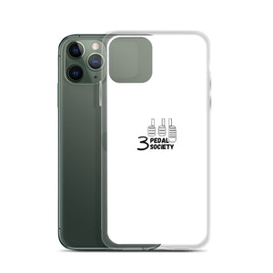 3Pedal iPhone Case