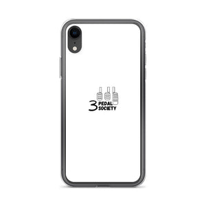 3Pedal iPhone Case