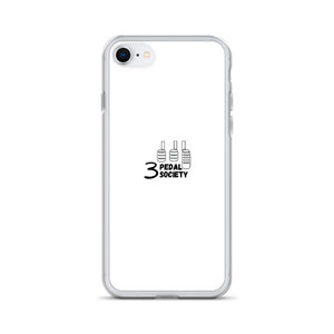 3Pedal iPhone Case