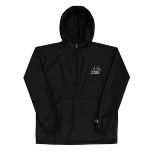 3 Pedal Society Packable Jacket