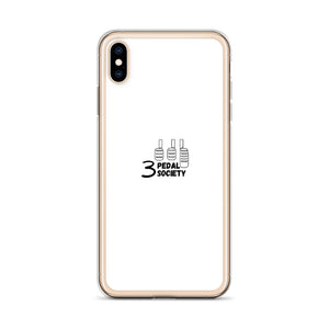 3Pedal iPhone Case