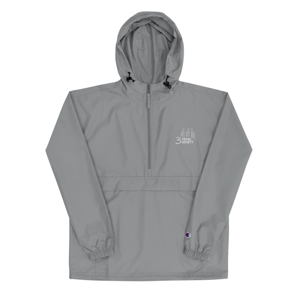 3 Pedal Society Packable Jacket