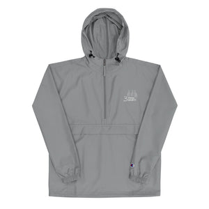3 Pedal Society Packable Jacket